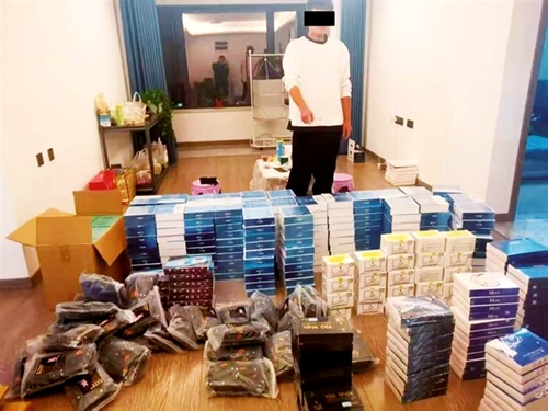 警惕！這種“瘦身咖啡”暗含違禁品